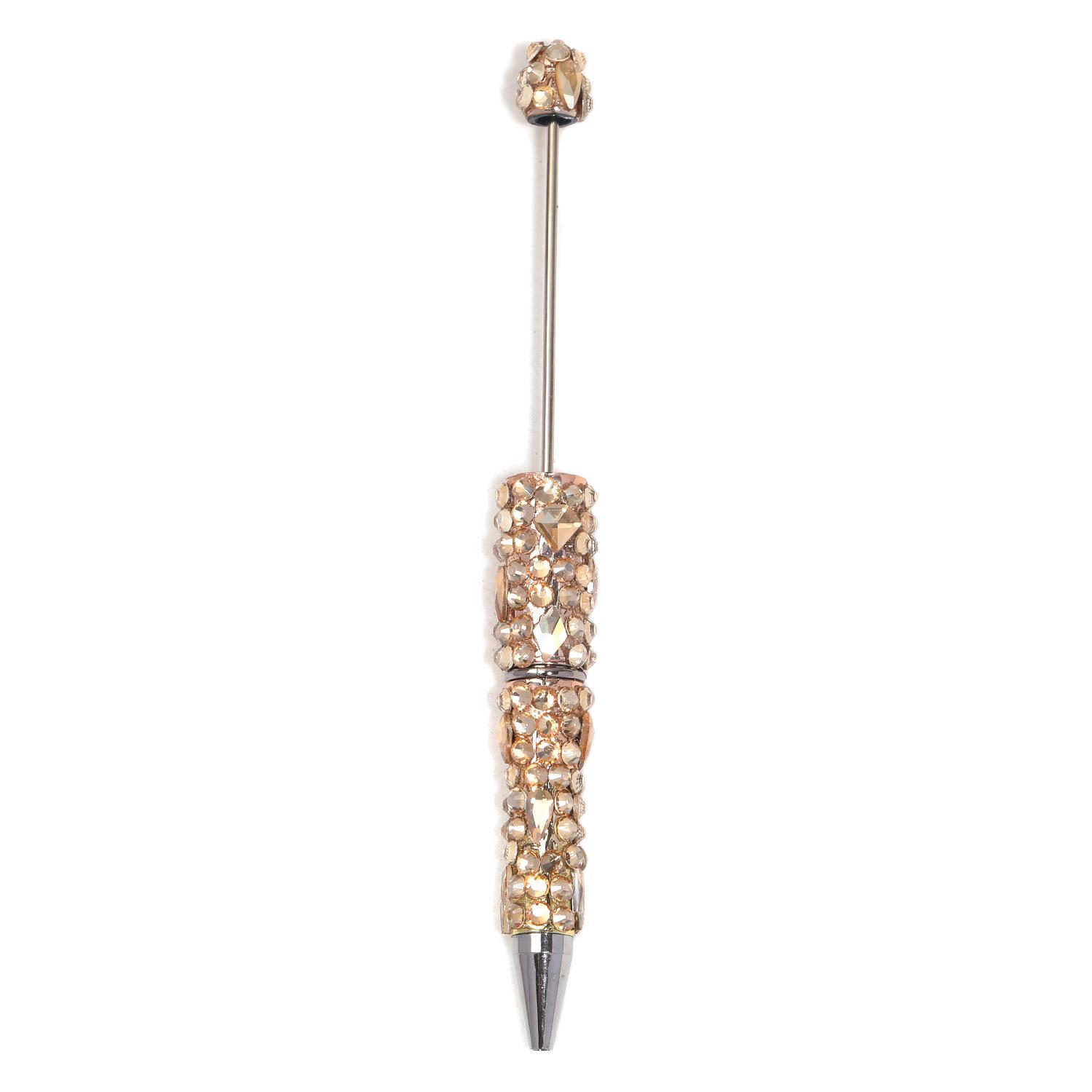 【P111 】Bling Crystal Rhinestone Ballpoint Pens