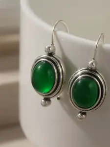 Fashion Vintage Earrings, Oval Jewelry, Perfect Gift for Her, Daily Wear and Vacation, Boho Style, Copper Material, All Seasons, High Quality Earrings, Trendy Jewelry