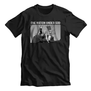 Bulletproof Shooting T-Shirt Casual Shortsleeve Unisex