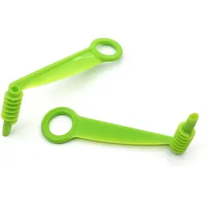 2Pcs Spiral Blade Hand Cutter Potato Cucumber Vegetable Spiral Knife Kitchen Accessory Tool Manual Screw Peelers Kitchen Tools