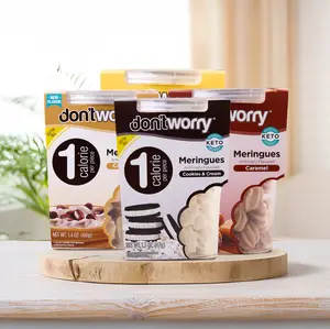 Sweet Escape Meringue Cookies Choose Flavor