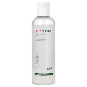 Dr. G R.E.D Blemish®, Clear Soothing Toner, For Sensitive Skin, 10.14 fl oz (300 ml)