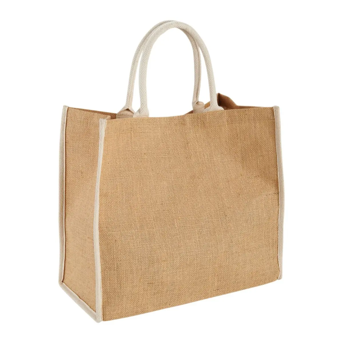 Large Jute Tote