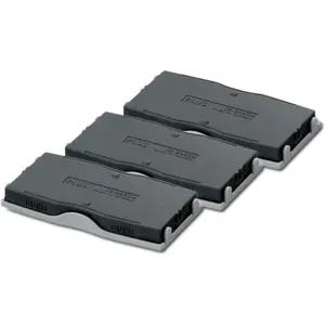 Large Stamp Identity Theft Prevention Security Stamp (Refill: 3-Pack)
