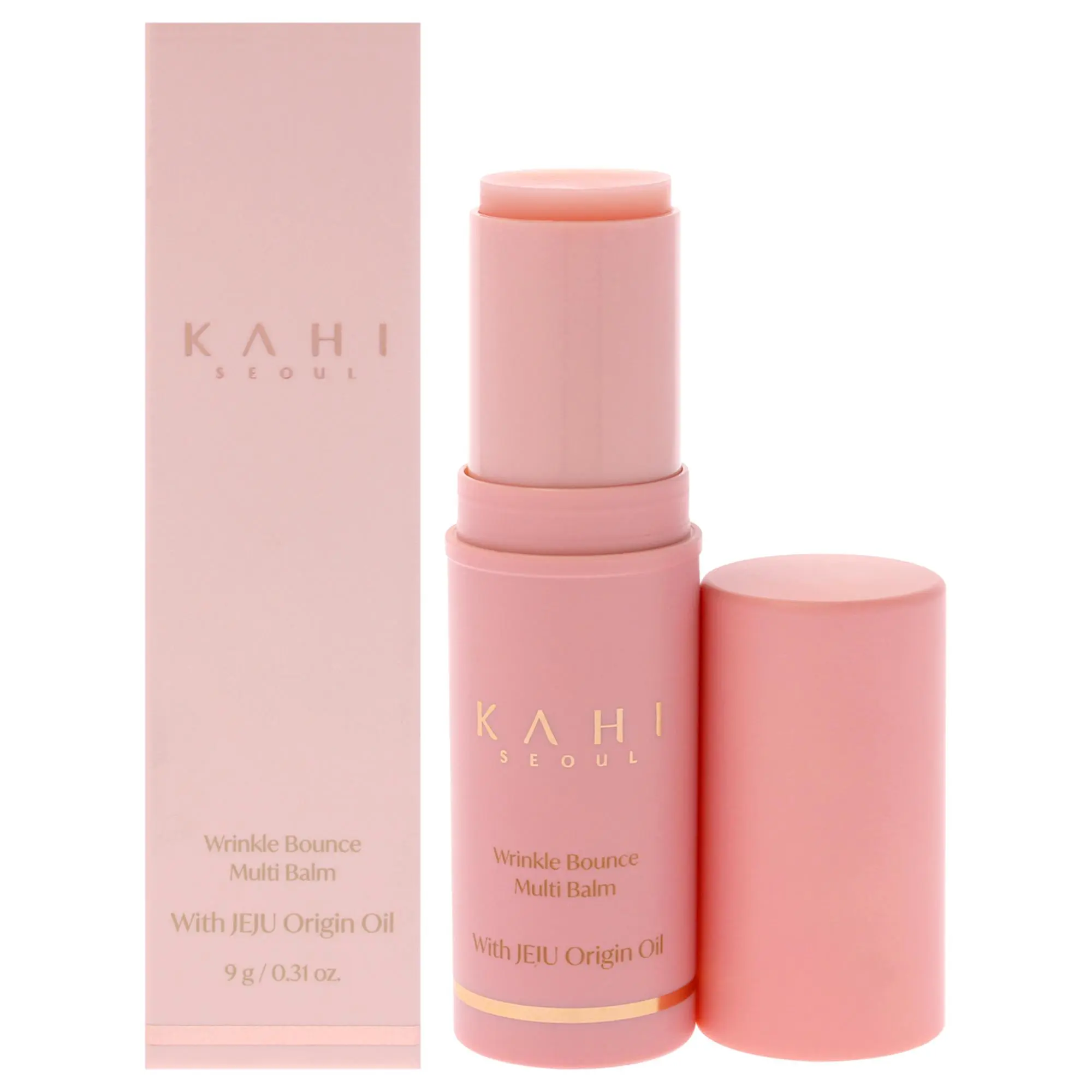 Wrinkle Bounce Multi Balm by Kahi for Women - 0.31 oz Balm