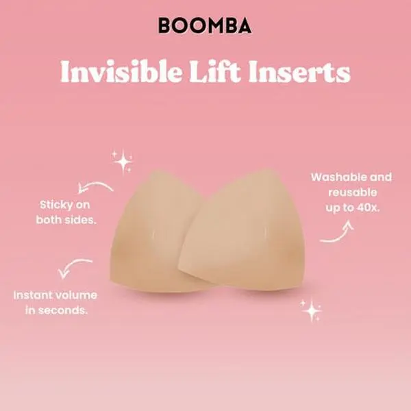 Invisible Boomba