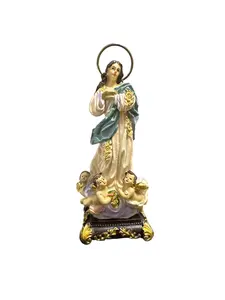 The Immaculate Conception of the Virgin Mary Statue