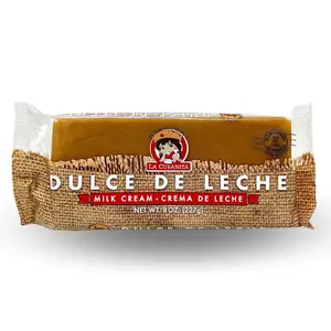 Dulce de leche 8 oz La Cubanita cream of milk