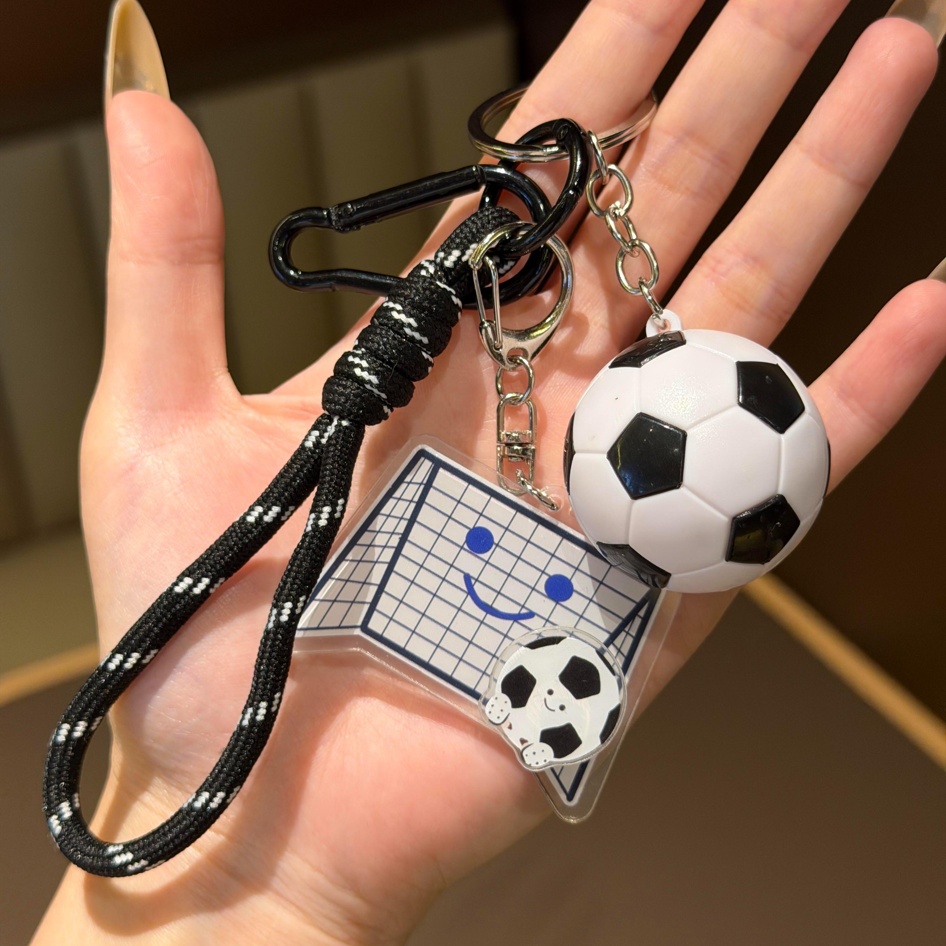 2026 Soccer Merchandise Keychain - Premium Sports  Accessories Have for Fans