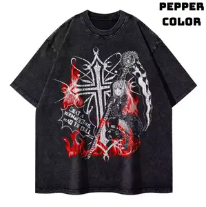 Amane Misa Vintage Graphic Tees, Death Note Tshirt, Death Note Merch, Anime Clothing, Unisex Manga Anime Shirts Top Menswear Womenswear Streetwear