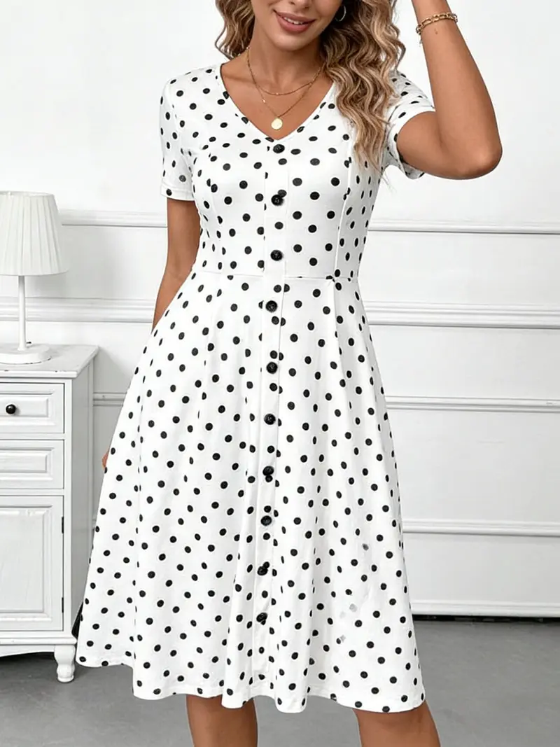 strapless open back dress Rixo Edina Embroidered Cotton Midi Pansy Embroidery White main image 0