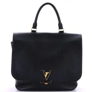 Pre-owned Louis Vuitton Leather Top Handle Bags Volta NM Bag by Rebag