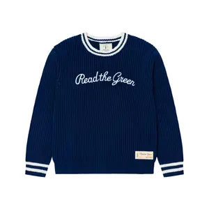 The Knit Sweater | Navy The Knit Sweater | Navy