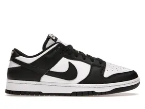 Nike Dunk Low Retro White Black Panda DD1391-100