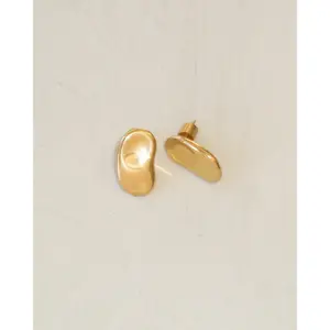Bean Earrings