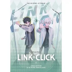 Link Click Vol.3 -- Li Haoling, Hardcover
