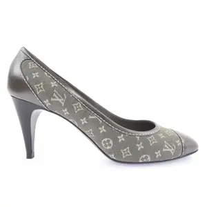 Pre-owned Louis Vuitton Others Small Leather Goods Pumps