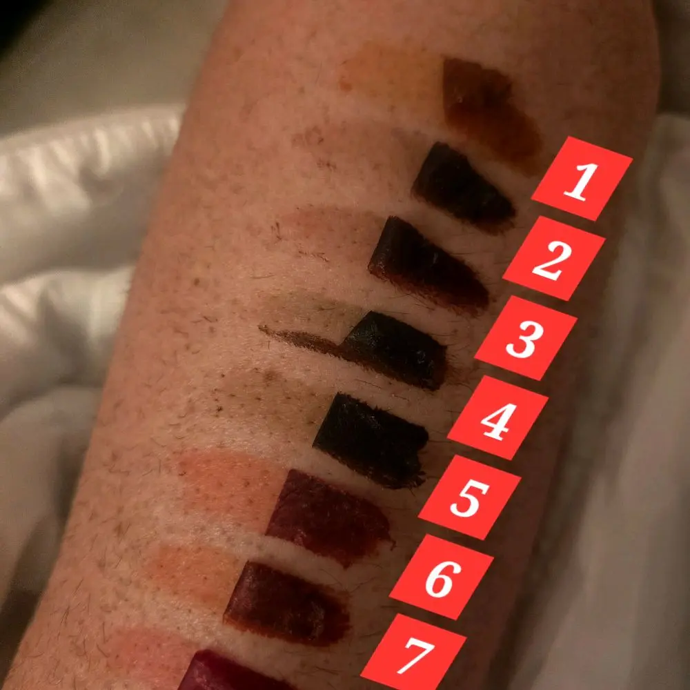 lip Locked Lip Tint Lipstick lip Locked Lip Tint Lipstick