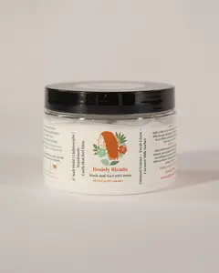 Rosiely Rizada Wash-and-Go Curl Cream