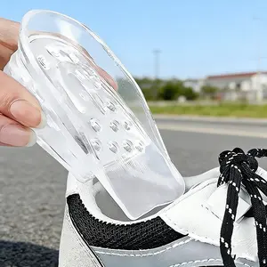 Comfort Adjustable Height Lift Insoles Unisex, Invisible Shoe Elevation Inserts for Daily Use, Premium Christmas Gift Choice