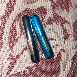 5ML Mini Perfume Spray Bottle, Portable Refillable Perfume Atomizer, Empty Perfume Bottle for Travel, Cosmetic Bottle for Outdoor, Tin #TOP PICKS