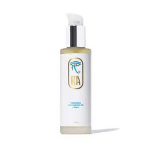 Moringa Cleansing Oil + BHA