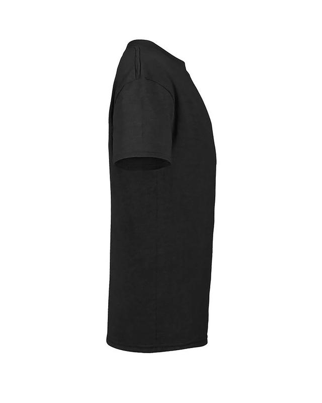 Super Mario T-Shirt Men's Black and White City Scene Adult Graphic Tee