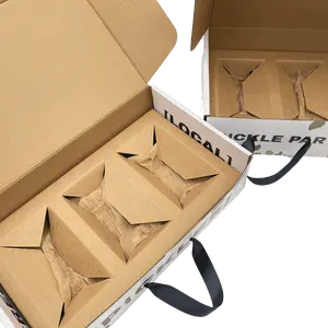 Dill Box - 3 Jars Gift Box 🥒 - Dill Pickle Gift Box