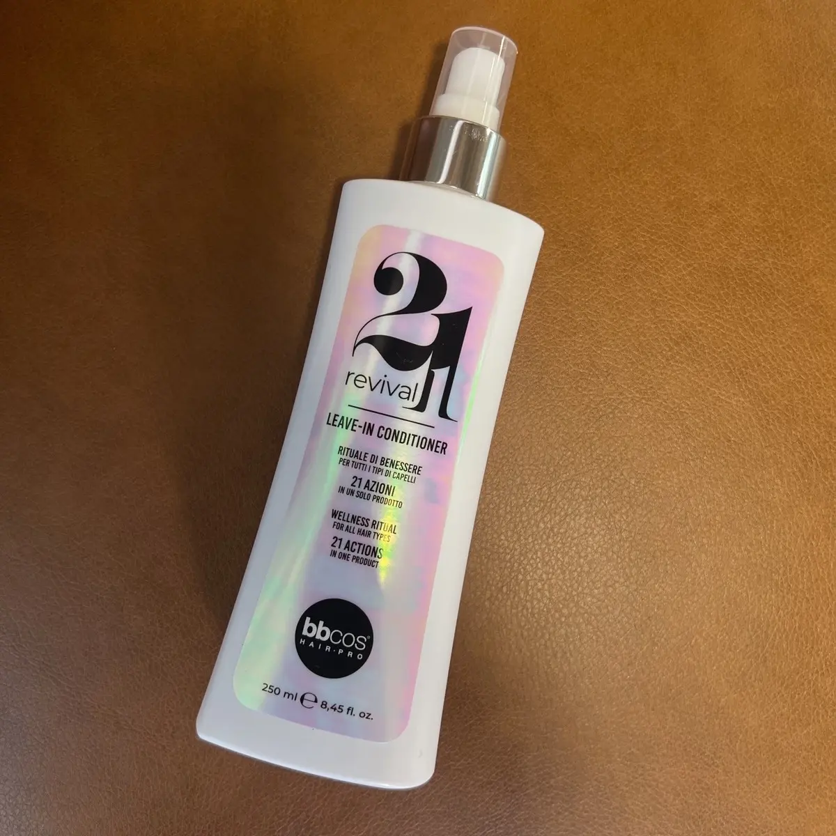21 in 1: Leave In Conditioner