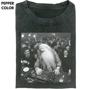 Albus Dumbledore Harry Potter Vintage Shirt, Funny Harry Potter T-shirt, Funny Graphic Tee, Gift For Men, Gift For Women, Crew Neck T-shirt, Trending T-shirt