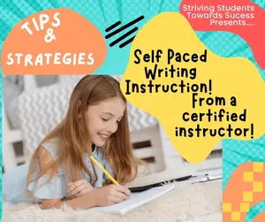 ELA Comprehension and Writing Packet for grades 3, 4, and 5