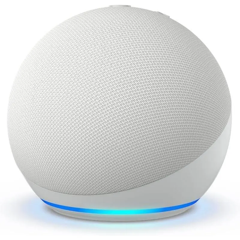 2026 New Generation RGB Lights Colorful Compact Rechargeable Bluetooth Speaker - Mini Portable Durable Subwoofer, Enhanced Audio, Heavy Bass, Smart Home Tech, Wireless Connection for Outdoor & Home Use