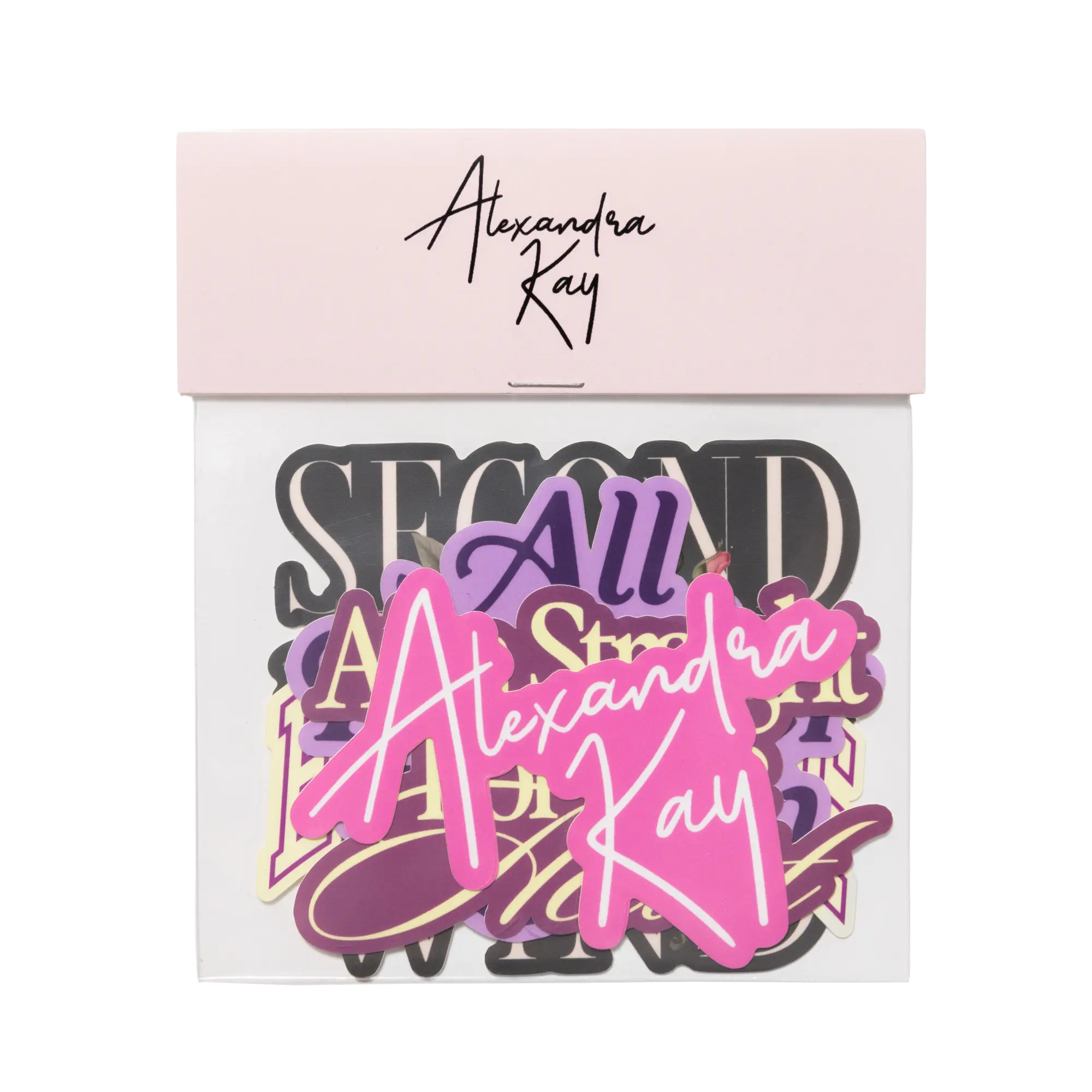 Essentials Sticker Pack - 5pk