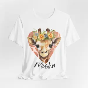 Misha the Giraffe T-shirt!