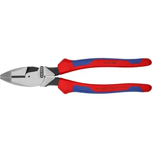 Tools - High Leverage Lineman's, New England Head, Multi-Component (902240), 9-1/4 inches