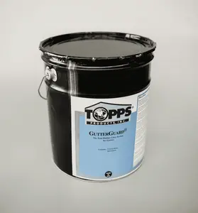 GutterGuard - Seal & Reline All Gutter Types - Leak & Roof Damage Prevention