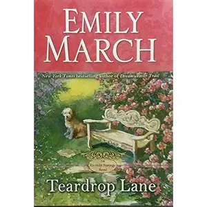 USED-Teardrop Lane by Emily March (Hardcover)
