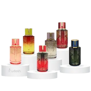Arabiyat Prestige | Blueberry Musk + Cranberry Musk + Cherry Musk + Pear Musk + Marshmallow Musk + Lychee Musk | Unisex Fragrance | 100 ML | Eau De Parfum | Blueberry - Blackberry & Freesia