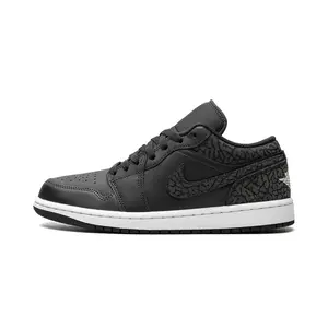 Air Jordan 1 Low "Black Elephant" FB9907 001 Air Jordan 1 Low "Black Elephant" FB9907 001