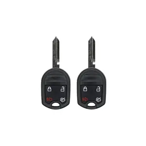 KEYS4LESS Replacement Keyless Remote Head Key Fob for Ford Mustang 2014 Fcc CWTWB1U793 Part Number 164 R8073 164R8073 Pack of 2