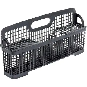 Silverware Basket for Dishwashers - Compatible with WP8531233, Whirlpool & Kenmore Models Organiser