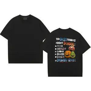 The Best Things About School Annoying Orange T-Shirt