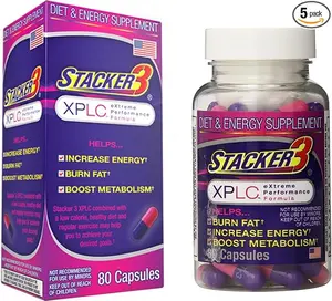 Stacker 3 XPLC by NVE Pharmaceuticals