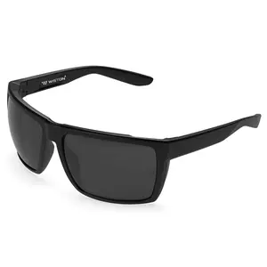 WISTON XL Z87 Sunglasses for Big Wide Heads Men Women,TR90 Ultralight UV400 Protection Sun Glasses Z8234