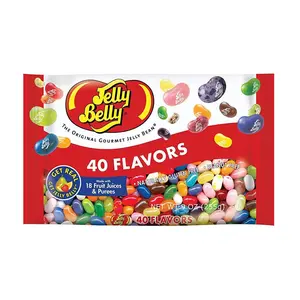 Jelly Beans, Assorted Flavors, 3 lb Tub