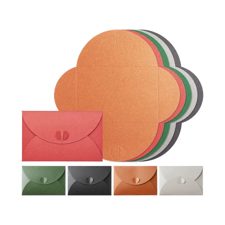xTool Selected Multicolor Gift Card Envelope (25pcs)