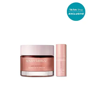 EXUVIANCE AGE REVERSE+ Face and Eye Cream Duo