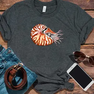 Nautilus   T-Shirt