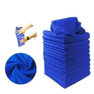 10 Ultrafine Microfiber Car Cleaning Towels, Suitable for Cars and Motorcycles, Glass Cleaning Cloth, Small Home Cleaning Tools, Car Wash Microfiber Towel, Microfiber Cleaning Cloths