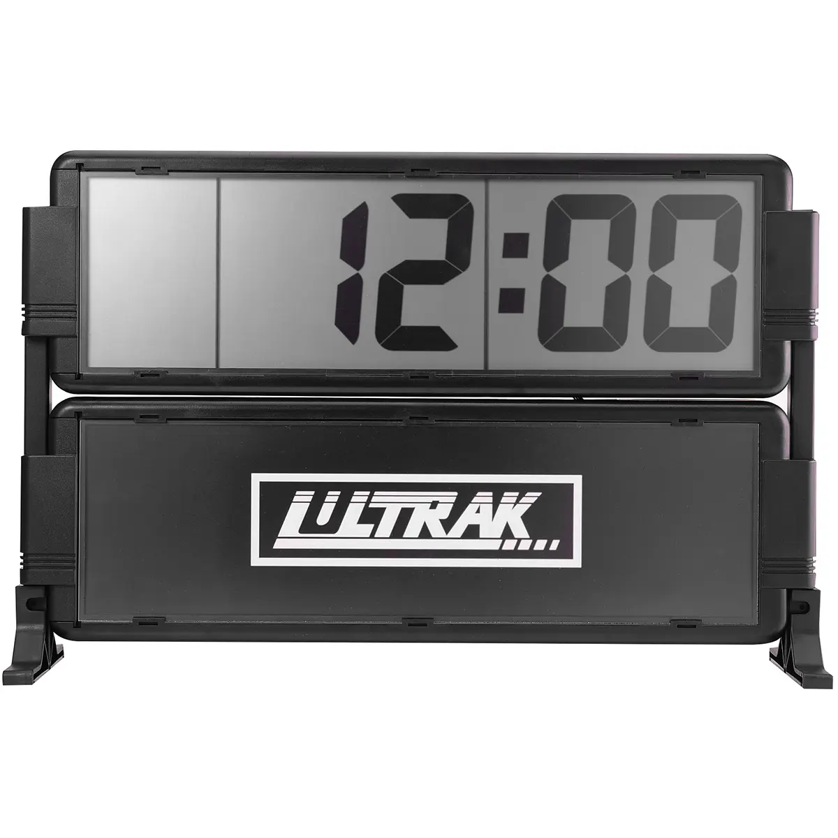Ultrak T-100 Digital Adjustable Kitchen Timer - 12in Tall x 20in Wide, Table/Floor Mountable, 9hrs 59min 59sec Max Duration, Includes AC Adaptor, Home Kitchen Utensils